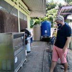 Coconut Island Water Purification Project