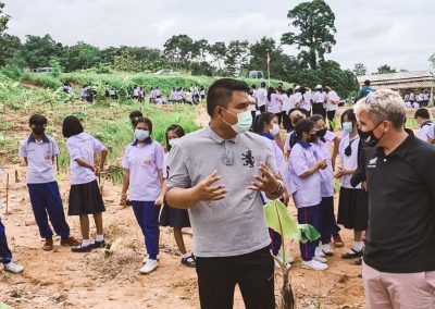 Kathu Wittaya School Sustainable Farming Project Phase 1_3