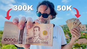 I Spent 350,000 in one Day (in Koh Samui, Thailand)